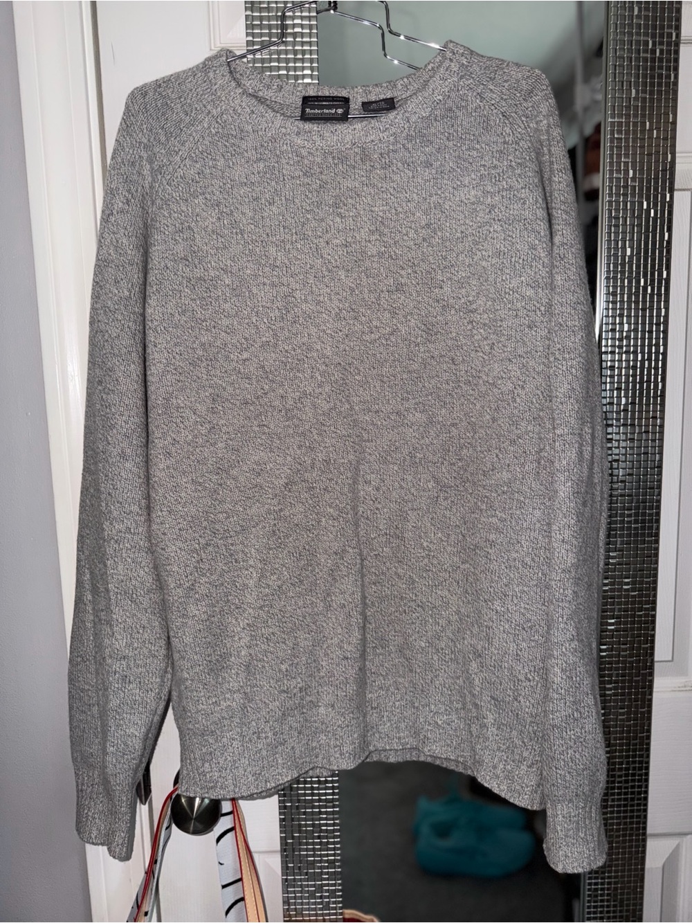 Men’s timberland sweater